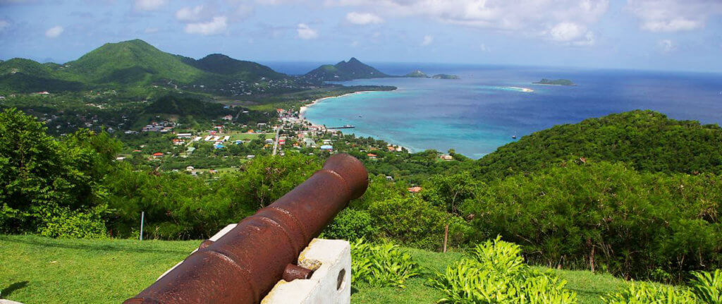 Explore the sister islands in Grenada