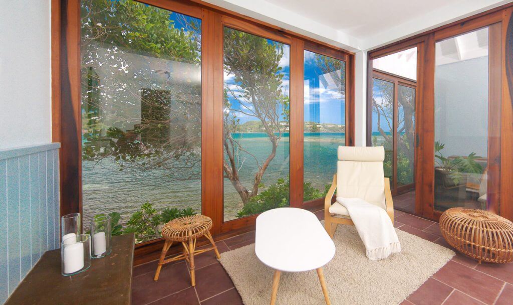 oceanfront villa at 473 Grenada Boutique Resort