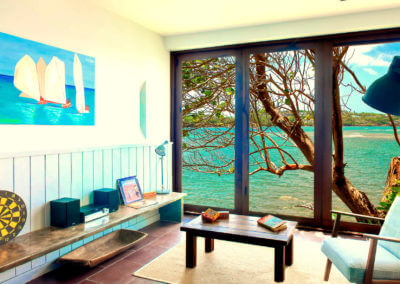 oceanfront bedroom