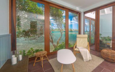 An intimate beach resort: upon arriving at 473 Grenada Boutique Resort