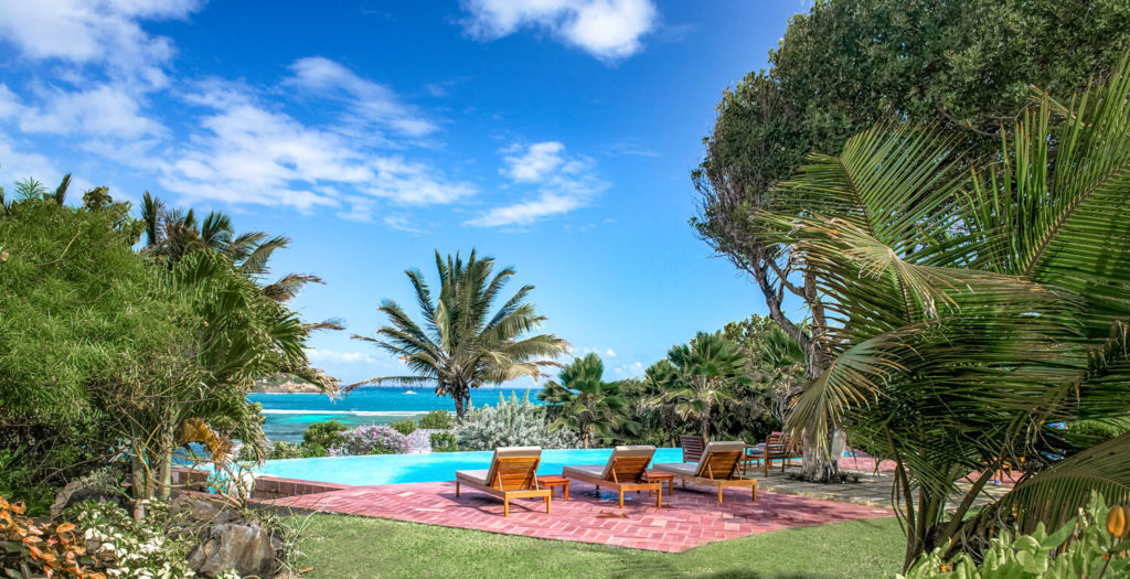 Vacation villas in Grenada
