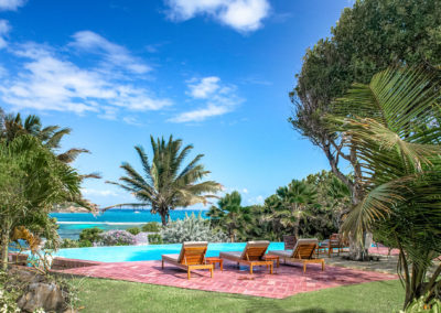 Vacation villas in Grenada